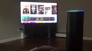 Harmony Hub Voice Control w Amazon Echo amp Yonomi App [upl. by Murage]