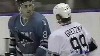 Gretzky pissed 31994 [upl. by Kcirderf194]