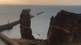 Helgoland am 3031082024 mit Düne und Fähre￼￼￼ [upl. by Prior]