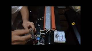 ID Laminator Machine Repair [upl. by Nohsal]