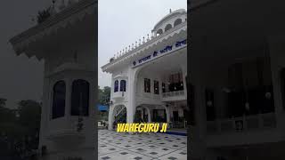 waheguruji waheguru gurbani gurudwara sahib sector 34 Chandigarh waheguru ji ka khalsa shorts [upl. by Serdna]