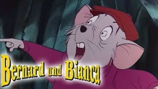 Disney  Bernard amp Bianca  Teil 1 und 2 auf Bluray [upl. by Ellary]