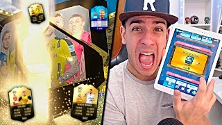 ¡AQUI TOCA ALGO SI O SI Abriendo Sobres  COFRE LEGENDARIO  FIFA 17 amp CLASH ROYALE [upl. by Enirehtak]