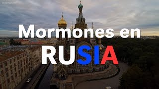 Mormones en Rusia [upl. by Nodnol683]