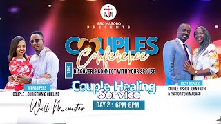 DISCOVER amp CONNECT WITH YOUR SPOUSE With COUPLE BISHOP JOHN FAITH amp PASTOR TON MASASU [upl. by Shelman]