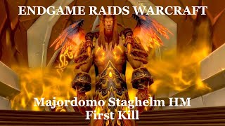 Endgame takes out Majordomo Staghelm HM [upl. by Nahum]