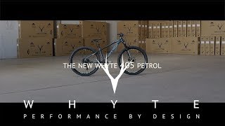 Whyte 405 Petrol [upl. by Nyluqcaj]