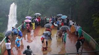 Thoseghar Waterfall Satara [upl. by Starobin]