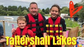 Tattershall Lakes [upl. by Ahsotal534]