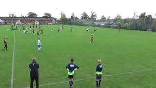 Farum U16 1 Herlufsholm 2 Halvleg [upl. by Atsocal]