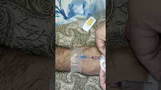 Matering IV cannula insertion👩‍⚕️ A StepbyStep Guide trending viralshorts [upl. by Thaddus]