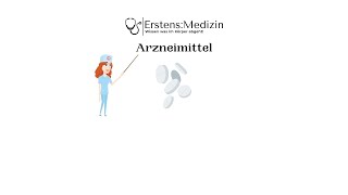 Arzneimittel Einführung [upl. by Ainadi]