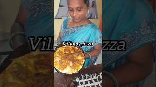 Village pizza 🍪viral trending food shorts [upl. by Okikuy]