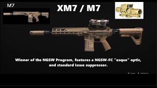 MWIII Builds  Showcasing the SIG SPEAR XM7 MCX RAPTOR MCX SPEAR MCX REGULATOR [upl. by Acsicnarf]