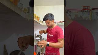 Lo Bana Le Chai 💁🥲🫥🤪  chai cooking tranding minivlog ashortaday [upl. by Detta]