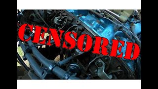 Gmc motorhome valve covers and overcooling [upl. by Sadie391]