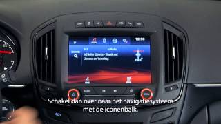 Instructie IntelliLink Opel Insignia 2013 [upl. by Tiffanie836]