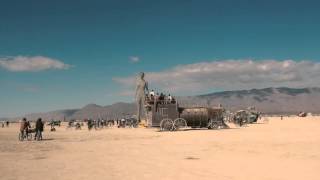 My Playa Adventure  Burning Man 2015 [upl. by Erleena317]