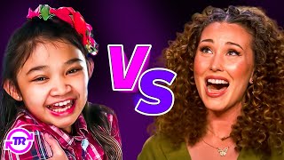 Angelica Hale Vs Loren Allred  Who WINS This Battle [upl. by Hanschen]