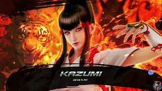 TEKKEN7 Devil’S Pit Kazumi Check Out who won the match2 tekken7 gamingvideos viralvideo [upl. by Nodnarb]