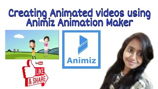 Animiz Animation Maker [upl. by Latsryc]