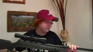 Dual Air Rifle Review  Gamo Big Cat 1200 amp Crosman 66 Power Master [upl. by Enoob]