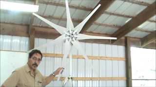 Micro Wind Turbines for the Beginner How To Part 1  Missouri Wind and Solar [upl. by Ardnasil]