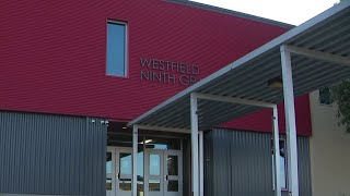 Westfield High School Assistance Principal rushed to hospital after trying to break up fight [upl. by Paehpos]