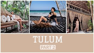 TRAVEL TULUM PART 2  JAIME XIE [upl. by Okimik349]