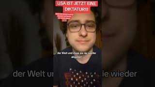 USA JETZT DIKTATUR [upl. by Vey]