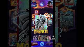 The Best 6000 Token Card Arishem  Marvel Snap shorts [upl. by Zanze]