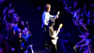 BON JOVI  ILL BE THERE FOR YOU LIVE MONTRÉAL 19032010 [upl. by Tehr]