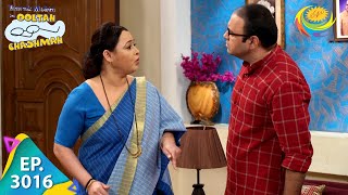 Taarak Mehta Ka Ooltah Chashmah  Episode 3016  Full Episode [upl. by Urial191]