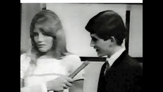 American Bandstand 1967Rate A Record Mr KirbyBaby You LiedYou’ve Got To Pay The Price Al Kent [upl. by Anawak]