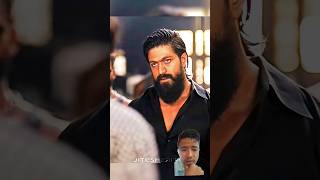 BADI MA GUN ☺😈✅ supportmychannel greenscren ytshorts movie kgfchapter2 attitude rocky yash [upl. by Lissy]