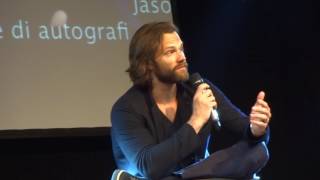 Jibland 2016  Jared solo panel part3 [upl. by Weaver]