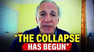 quotThe Crash Will Be WORSE Than 2008quot  Ray Dalio’s Last WARNING [upl. by Frieder]