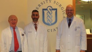 Endocrine Surgery at University Surgical Associates [upl. by Reeve102]