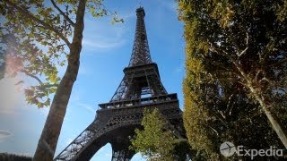 Paris  City Video Guide [upl. by Olifoet]