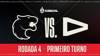 CBLOL 2024 1ª Etapa  Fase de Pontos  Md1  FURIA x LOUD [upl. by Tavish458]