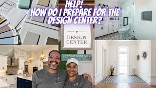 8 Tips to Prepare for the Design Center New Home Construction newconstruction designcenter [upl. by Ardekal365]