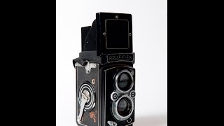 Rolleiflex Automat overview [upl. by Asseral]