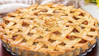 Chicken Pie Recipe By SooperChef [upl. by Ziagos]