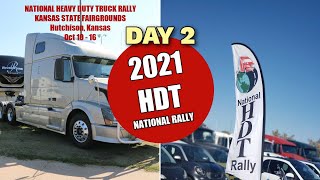 2021 HDT Rally Day 2 Soaring Together Full Time RV Life [upl. by Agnew]