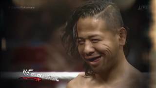 ● Shinsuke Nakamura Custom Titantron The Rising Sun ► 2016 ᴴᴰ ● [upl. by Ciprian]