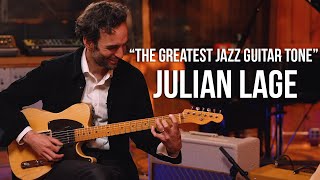 Why Julian Lage Uses the quotWrongquot Guitar for Jazz [upl. by Barton]