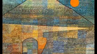 Ad Parnassum by Paul Klee [upl. by Aerdno]