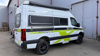 Проехался на автодоме Hymer Grand Canyon S 4x4 и офигел… [upl. by Betsey350]