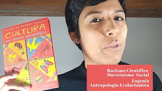 Racismo Científico Darwinismo Social Eugenia e a Antropologia Evolucionista [upl. by Pellegrini625]