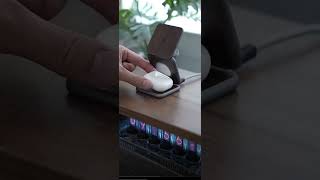 wireless charger smartphone short [upl. by Ardnwahs887]